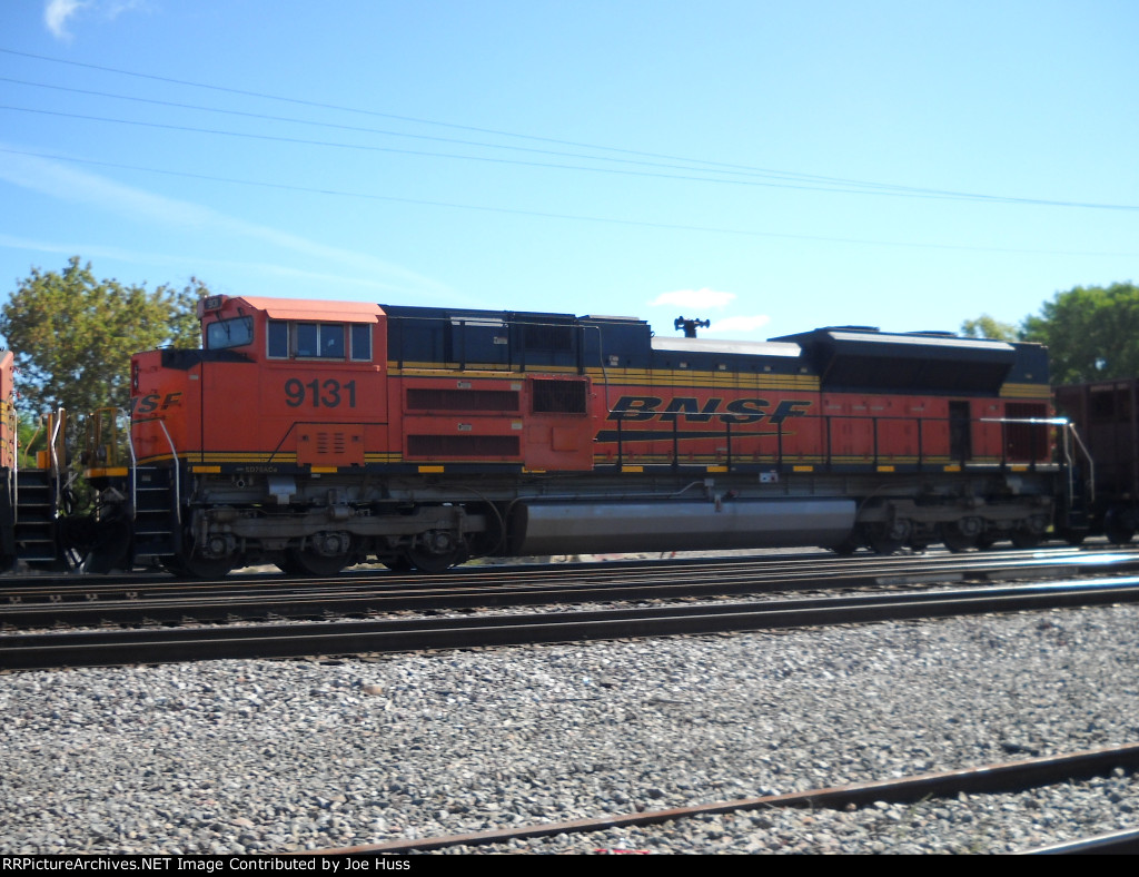 BNSF 9131